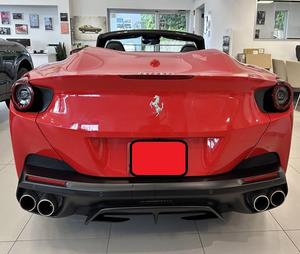 Amazing perfect 2020 F-e-r-r-a-r-i Portofino Convertible RWD with low mileage in stock offered at a fantastic <b>deal</b> - Product Image 6