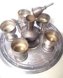 Excellent Quality Handmade Brass <b>Arabic</b> Dallah <b>Tea</b> & Coffee Pot New Collection - Product Image 4