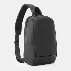 Sac de poitrine transversal personnalisé, sac à bandoulière de style coréen, sacs à bandoulière pour hommes, sacs de poitrine pour hommes - Product Image 5
