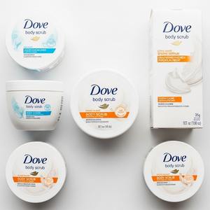 Exfoliante corporal mineral Fórmula hidratante EXFOLIANTE SUAVE Suave Todo Tipo de Piel Uso diario para hombres y mujeres Mejor valor - Product Image 6