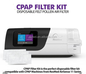 Filtres de remplacement jetables de haute qualité CPAP Resmed <span class=keywords><strong>Airsense</strong></span> <span class=keywords><strong>11</strong></span> - Product Image 3