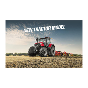 Optimizado para el tractor Case IH para varios terrenos Diseño duradero con componentes de motor de núcleo 4WD-Disponible a granel - Product Image 3