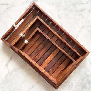 Bandeja para servir de ébano - Product Image 4