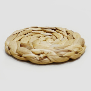 Manteles individuales de mimbre trenzado Artex Dong Thap Factory, manteles hechos a mano para mesas de comedor elegantes, bodas y restaurantes - Product Image 2