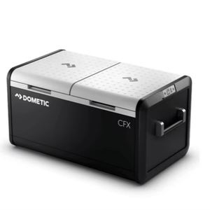 Nouveau refroidisseur électrique CFX original |   Congélateur portable |   Série CFX5 et CFX3 |   Alimenté par courant alternatif/continu ou par énergie solaire - Product Image 1
