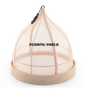 Luxury <b>Round</b> Rattan Food Serving <b>Tray</b> Premium Quality Handmade Serving Platter Classic Stylish New Rattan Serving <b>Tray</b> - Product Image 5