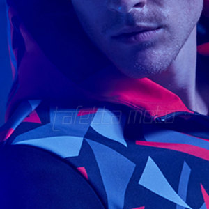 Vêtements d'hiver pour hommes Veste textile moto à usage décontracté Veste textile moto homme en cuir au design personnalisé - Product Image 5