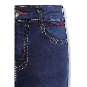 Mujer Terry Denim Jeans - Product Image 1