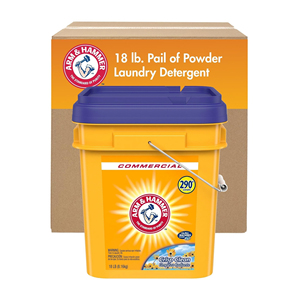 Detergente en Polvo a Granel Arm & Hammer, Limpieza Económica y Potente para Familias Numerosas - Product Image 1