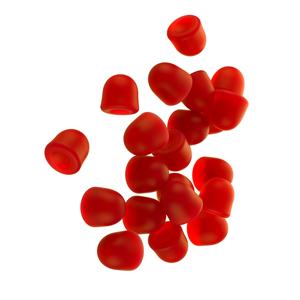 Calidad superior 2,5 mg Melatonin Gummy Candy Non-GMO Vegan OEM Private Label Suplementos herbales para adultos - Product Image 2