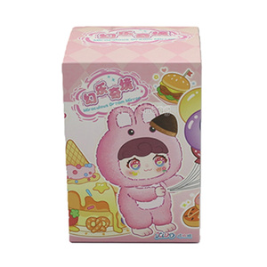 Personaje de Dibujos Animados de Fantasía, PVC, Escala 1/72, Serie Momentos de Viaje, Sorpresas, 10-12 cm, Fangchengwenhua, Edades <span class=keywords><strong>4</strong></span>+ - Product Image 6