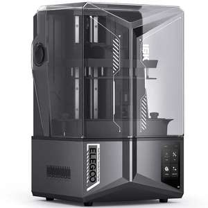 Impresora 3D ELEGOO Saturn 4 Ultra 16K LCD |   Impresión de Resina de Alta Velocidad con Nivelación Automática y Control Inteligente de Temperatura - Product Image 1