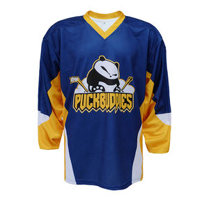 Diseño de Logotipo Personalizado para Camisetas de Hockey sobre Hielo, Camisetas de Hockey Universitario - Product Image 1