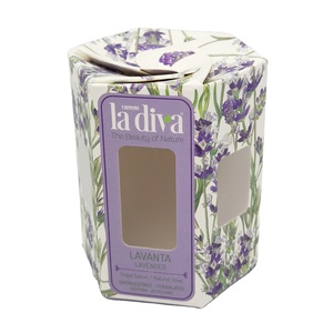 Cajas de Jabón de Papel Especial de Lujo con Diseño Personalizado, Laminación Mate y Recubrimiento UV, Autoarmables y Reciclables - Product Image 6