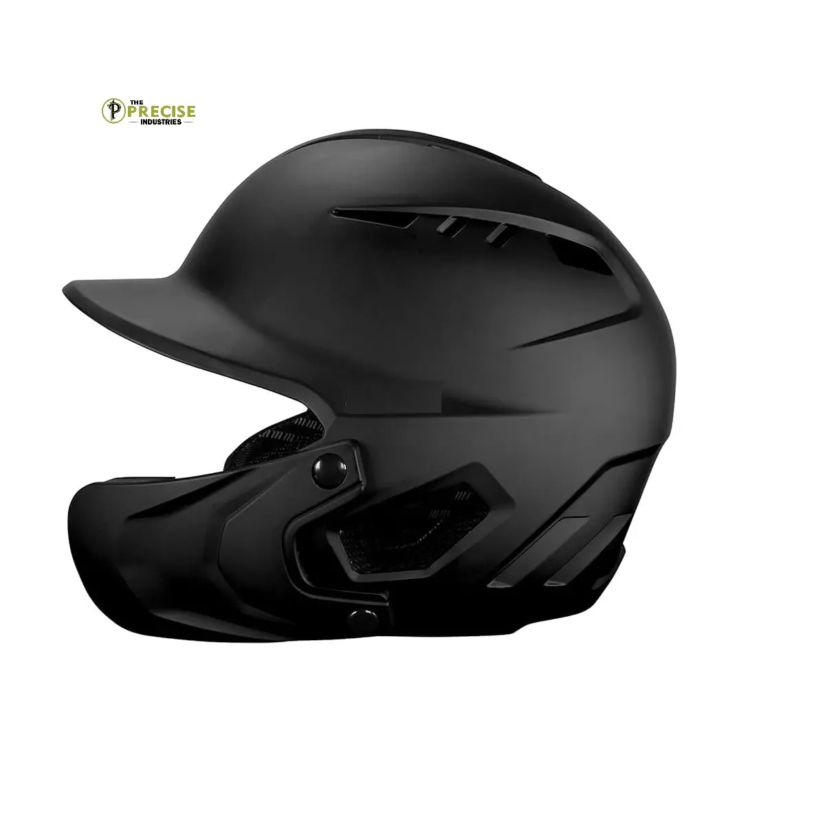 OEMカスタムロゴ野球バッティングヘルメット通気性安全保護スポーツウェア野球ヘルメット
