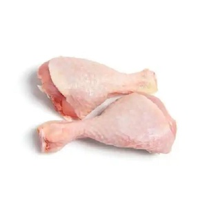 Cuisses de poulet congelées 100% viande blanche, pattes de poulet entières, sans hormones ajoutées, certifiées Halal, style séché, en vrac, délicieuses! - Product Image 6