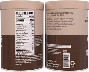 Rapid Fire <b>Instant</b> <b>Coffee</b> Original Medium Roast, 15 Servings - Product Image 2