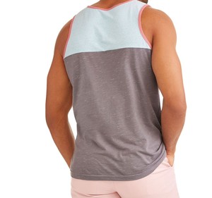 Sleeveless high quality Men Tank Top latest fashion light weight <b>comfortable</b> hot selling Men Tank Top with adjustable rate - Product Image 2