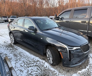 CADI-LLAC CT4 LUXURY 2022 PRÊT À ÊTRE EXPÉDIÉ - Product Image 1