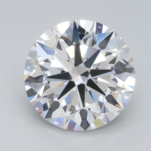 Diamants de laboratoire en vrac IGI 3.21 ct forme ronde diamant de laboratoire blanc F VS1 pour bague de fiançailles ou fabrication de bijoux - Product Image 1