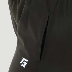 Pantalones ActiveStride 7/8 (Olive) Transpirables de Cintura Media para la Temporada de Primavera - Product Image 5