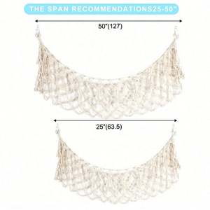 Organisateur de jouets en filet pour animaux en peluche, hamac pour jouets en peluche, organisateur de jouets en maille avec crochets suspendus, grand organisateur de jouets en filet pour enfants - Product Image 4