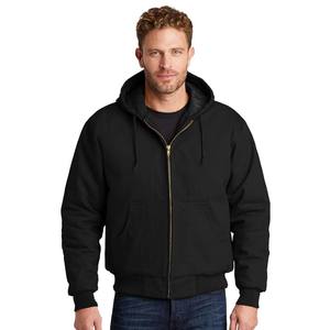 Nouvelle arrivée : veste de travail pour homme en polaire épaisse, imperméable, respirante et chaude, avec capuche et sweat-shirts pour l'hiver - Product Image 1