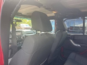 2012 Jeep Wrangler Unlimited Sahara - Product Image 3