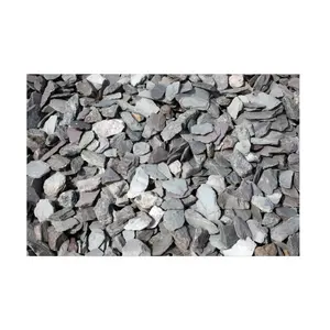 Construction Concrete Mine Limestone Gravel Chips Cost Efficient Null Loose or as Required in Plastic Bags Grey and Black