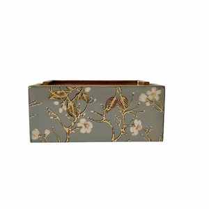 Wholesale Exclusive 4-Piece Square Resin Horn Bone Coaster Set Natural Slices Eco-Friendly Modern Coffee Tea <b>Cup</b> <b>Mat</b> Padded - Product Image 3