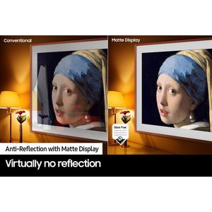 Televisor Inteligente QLED de 65 Pulgadas con Pantalla Mate Antirreflejos y Soporte de Pared - Product Image 5