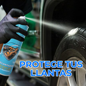 Abrillantador de Vinilo y Neumáticos en Aerosol de 450 ml, Producto Líquido para el Cuidado del Automóvil, para el Mantenimiento de Vehículos - Product Image 4