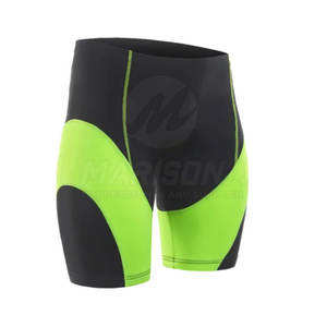 Pantalones Cortos de Compresión para Hombre de Alta Calidad, Cintura Elástica, Estilo Casual, Color Sólido, Secado Rápido, Personalizados, Buena Calidad, Nuevas Llegadas - Product Image 1