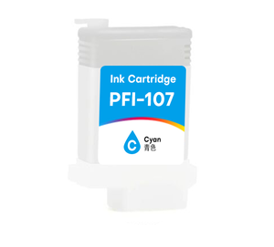 Encre 200 PFI-107 PFI107 Cartouche d'encre compatible rechargeable Compatible pour les imprimantes grand <span class=keywords><strong>format</strong></span> <span class=keywords><strong>Canon</strong></span> IPF670/680/780/785 ECT - Product Image 4