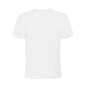 T-shirt personnalisé fabriqué en Italie pour le merchandising, vêtements promotionnels personnalisables - Product Image 1