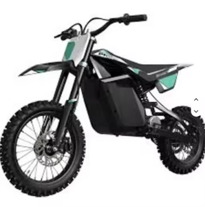 Bicicleta Eléctrica Unbox X Potente de 5400W, 60V, Cuadro de Fibra de Carbono, Motor Central, 3 Velocidades, para Adultos, para Conducir en Terreno Accidentado - Product Image 1