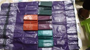 Lungi de Algodón para Exportación, Unisex, para Adultos, con Diseño y Color Personalizados, Tejido Tradicional, Cosido - Product Image 5