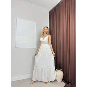 ROBE BLANCHE 20444 - BLANCHE - Product Image 1