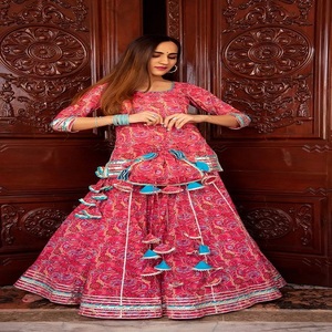 Costume de soirée de mariée marocaine, vêtements pour fête de mariée, pashmina, velours, satan, hiver, costumes et robes de pelouse modale, costumes pataila fantaisie - Product Image 2