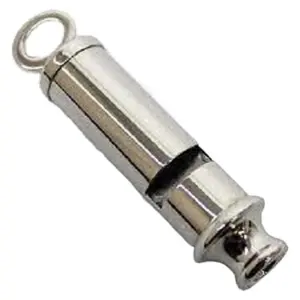 scout cadets metropolitan whistles made in brass material