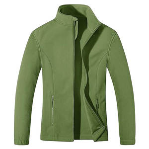 Full Zip Soft & <b>Warm</b> Long Sleeve Coat with Pockets <b>for</b> <b>Winter</b> Wholesale <b>Women</b> Lightweight Fleece <b>Jacket</b> - Product Image 4