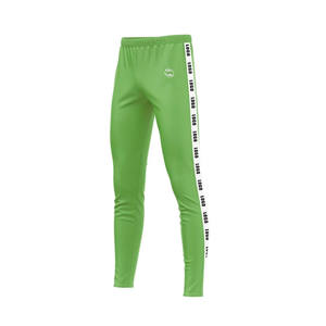 Chándal de hombre de dos piezas con logotipo personalizado de alta calidad/conjunto de dos piezas de jogging de hombre de bloque de color de precio al por mayor - Product Image 3