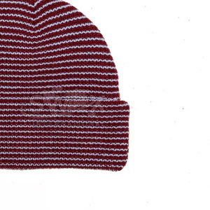 Chapeau beanie classique en jacquard de qualité supérieure fabriqué en usine, nouvelle mode, chapeau beanie classique en jacquard personnalisé et coloré - Product Image 5