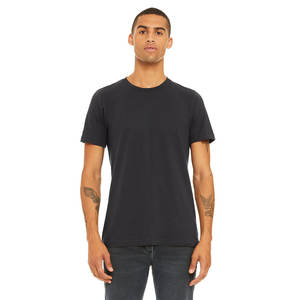 Bella Canvas Camiseta unisex 3001 Color coral Camiseta Unisex Camiseta de algodón Camiseta suave para imprimir Camiseta transpirable - Product Image 4