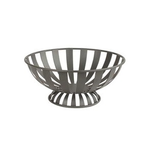 Frutero de malla de alambre para uso diario cesta de fruta de metal resistente que encaja bien en cocinas modernas y clásicas - Product Image 1