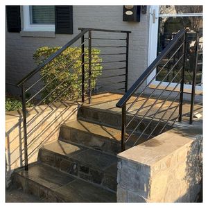 Grille en fer forgé PRIMA, classique, extérieure, robuste, protection sur mesure, <span class=keywords><strong>barrière</strong></span> de <span class=keywords><strong>sécurité</strong></span>, balustrade - Product Image 2