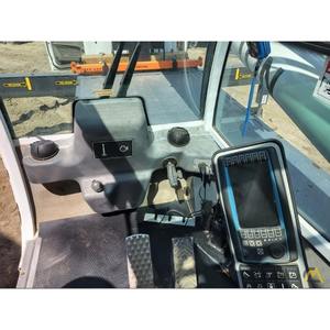 Grue mobile Manitex 30112S sur camion Peterbilt, capacité de charge nominale de 25 tonnes, boîte de vitesses Weichai, pompe, moteur, engrenages pour la construction - Product Image 4