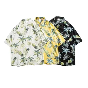 Verano niños Unisex tablero de ajedrez costura manga corta Camiseta niño camiseta - Product Image 1