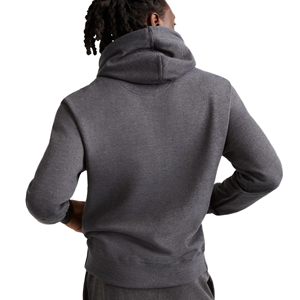 High Quality 100% Cotton Fleece Custom Printing Logo Solid Color Hooded Hoodies <b>Men</b> Customized <b>Pullover</b> <b>Men's</b> Hoodies - Product Image 5
