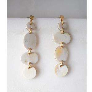 Pendientes de Cuerno de Búfalo de Moda, Joyería de Cuerno Natural, Pendientes Finos Hechos a Mano en Oferta, Joyería de Cuerno Natural - Product Image 4